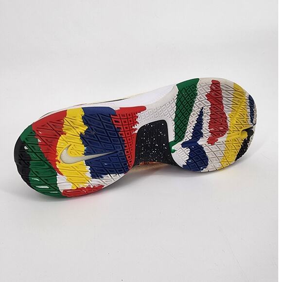 Nike Zoom Hyperrev Net Collector's Society Sneaker Men's Size 8 - Picture 14 of 16